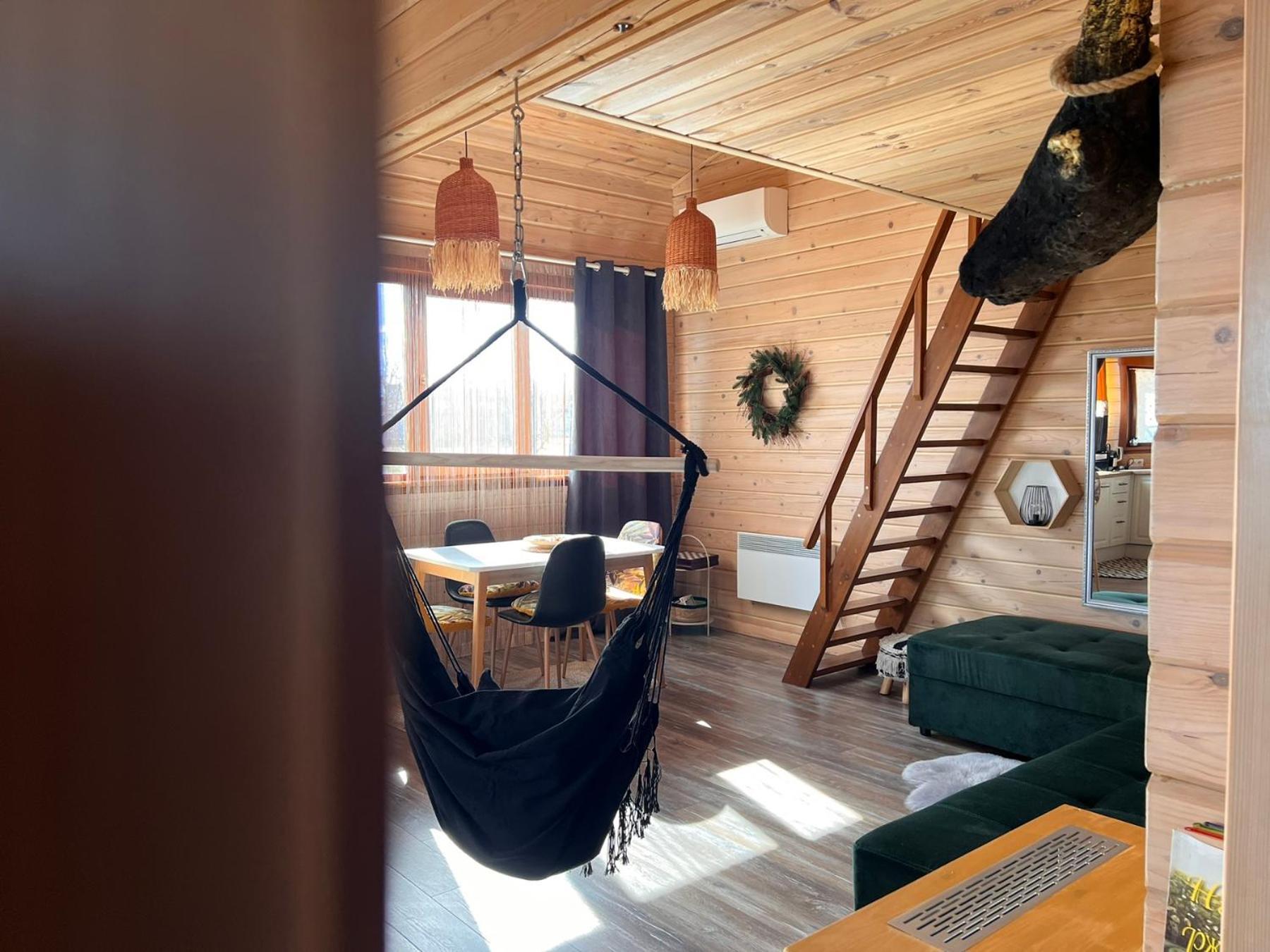 Хомене Villa Rzhyshchiv Eksteriør bilde